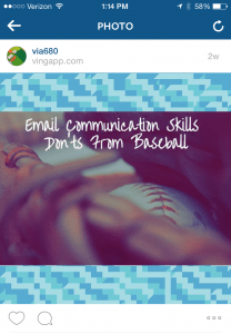 social media communications plan