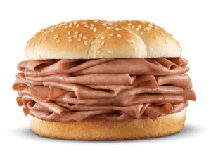 roast beef sandwich