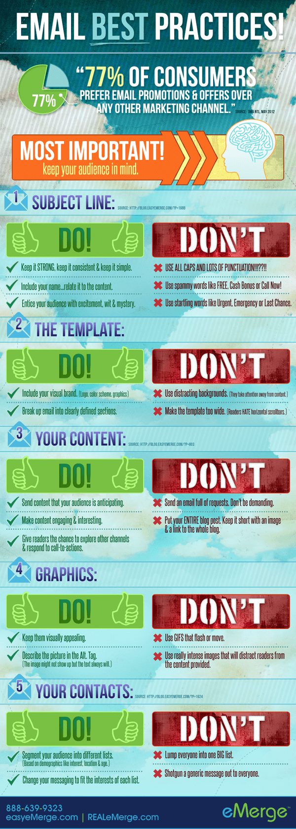 The Dos and Don'ts of Effective Email Communication