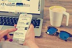 Mobile Effective Email Communication Skills