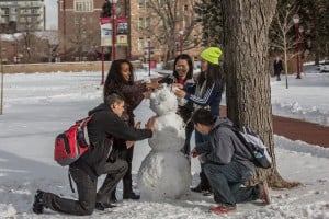 Building a Snowman Can Remind You How to Write a Professional Email