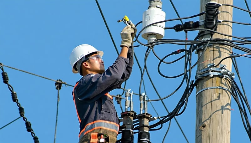 Toolbox Talk: Electrical Safety: Protecting Lives on the Job