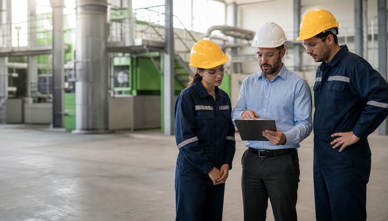 How to Link Risk Assessments to Safety Training