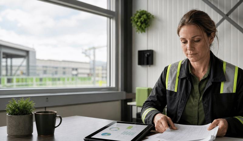 What to Know Before Going Paperless With Safety Records