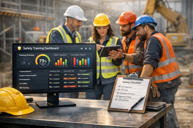 6 Best Safety Training Platforms for Automated Toolbox Talks 2026