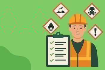 hazard communication graphic