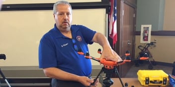 How Drone Safety Technology Can Improve Workplace Safety