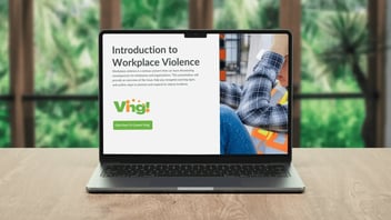 Free Toolbox Talk Introduction To Workplace Violence
