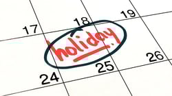 Free Holiday Safety Toolbox Talk