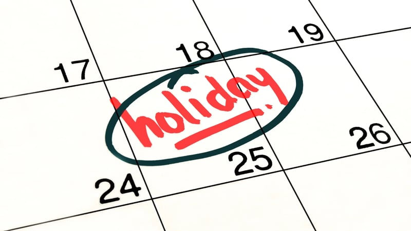 Free&nbsp;Holiday Safety Toolbox Talk