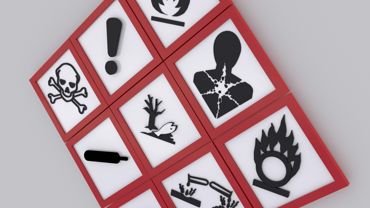 ghs symbols