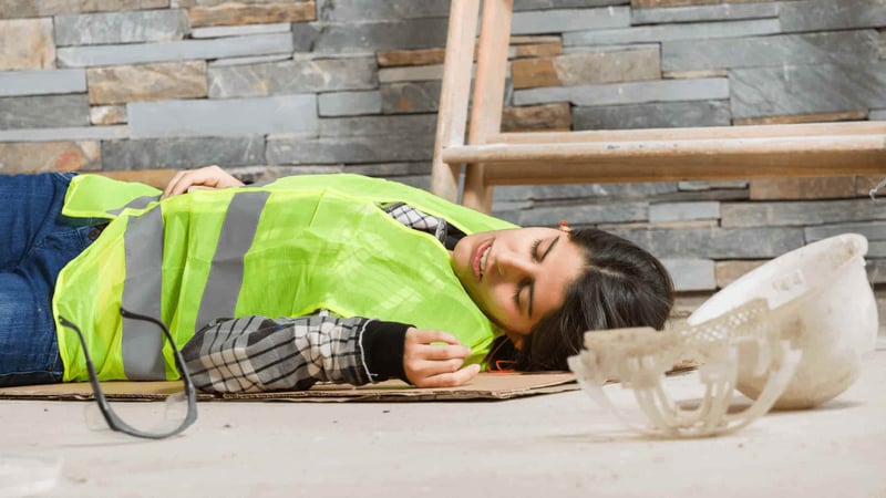 Are Your Employees Properly Trained On The Latest Ladder Safety?