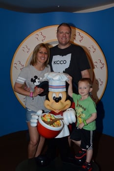 joe_and_family_disney_world