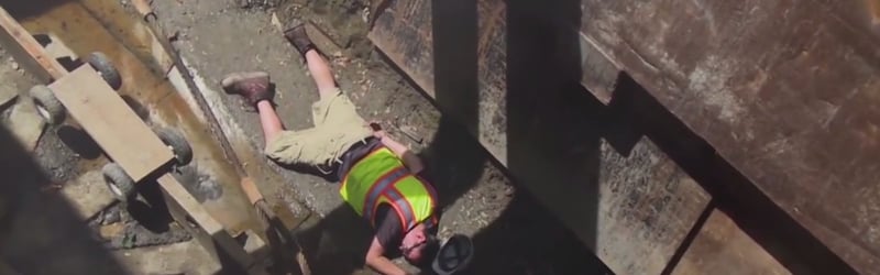 8 Lessons On Trenching And Shoring Safety