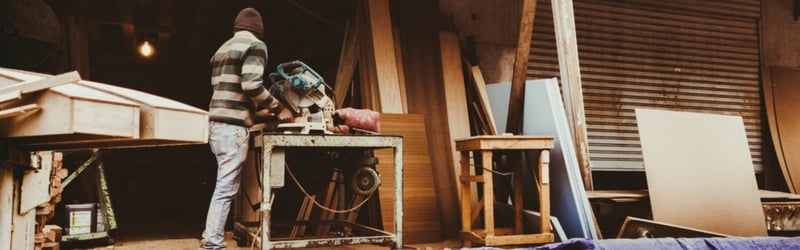 Training For Hand And Power Tool Safety In A Construction Environment