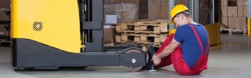 Forklift Safety Is For Everyone Not Just The Driver