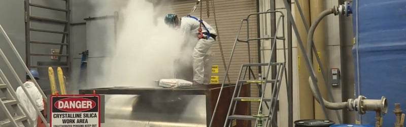 How Is Silica Dust Created?