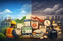 Why Safety Training Breaks Down as Companies Grow (And How to Scale It Without Losing Control)