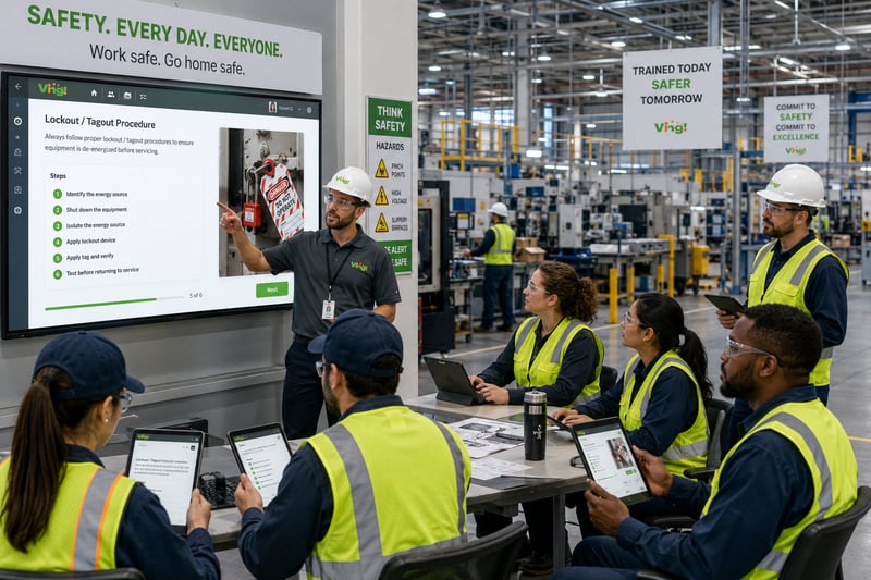 6 Best Safety Training Software for Manufacturers 2026