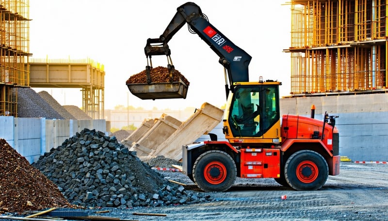 Understanding the Definition of a Powered Industrial Truck