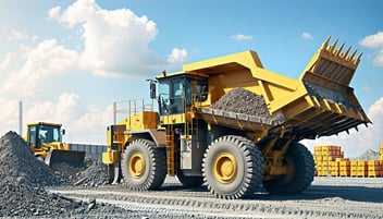 powered industrial truck