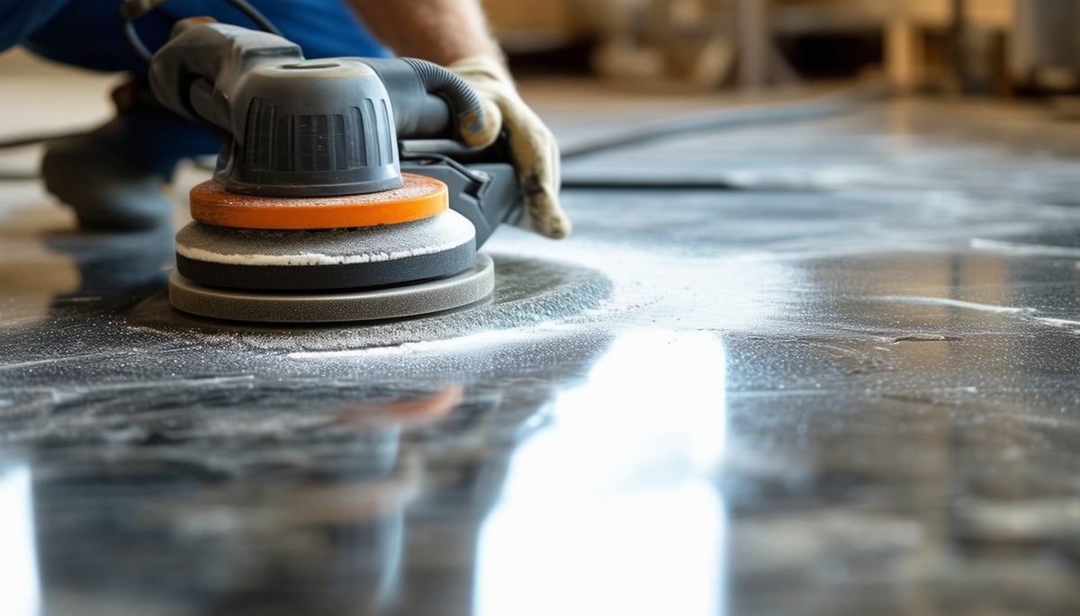 polishing stone