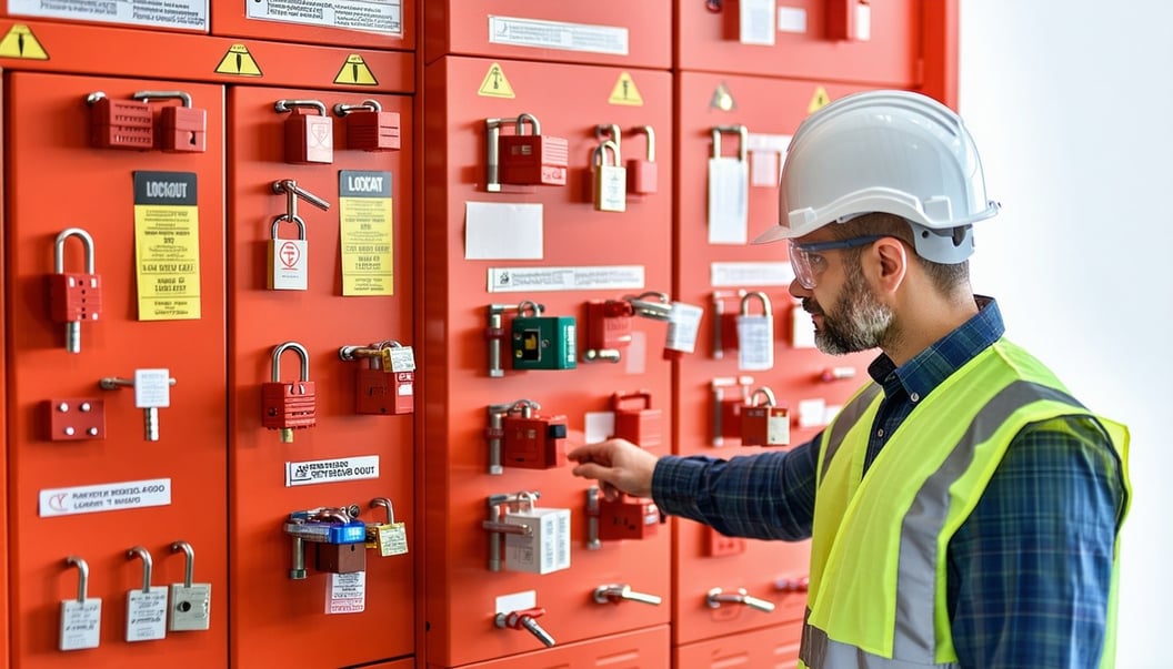50 Practical Lockout Tagout Safety Tips