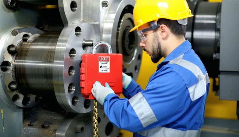 50 Practical Lockout Tagout Safety Tips