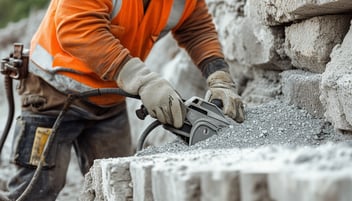 Respirable Silica Hazard Prevention In The Stone Industry