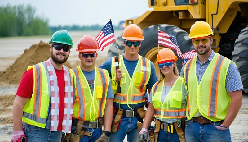 Toolbox Talk: Fourth Of July Safety For Workers
