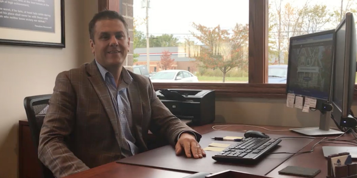 George Davis and probuilt homes - april blog