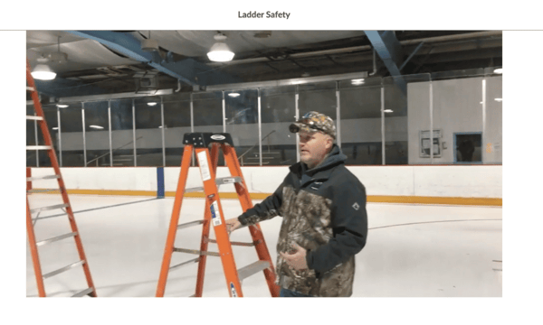 Ladder Safety With Greg