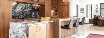 image of kitchen by smokey mountain tops