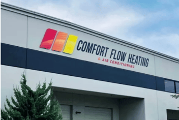 comfort flow heating
