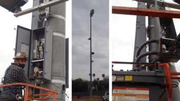 worker working on electrical