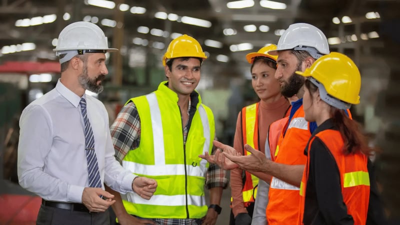 How Diversity Training In The Workplace&nbsp;Improves Company Safety