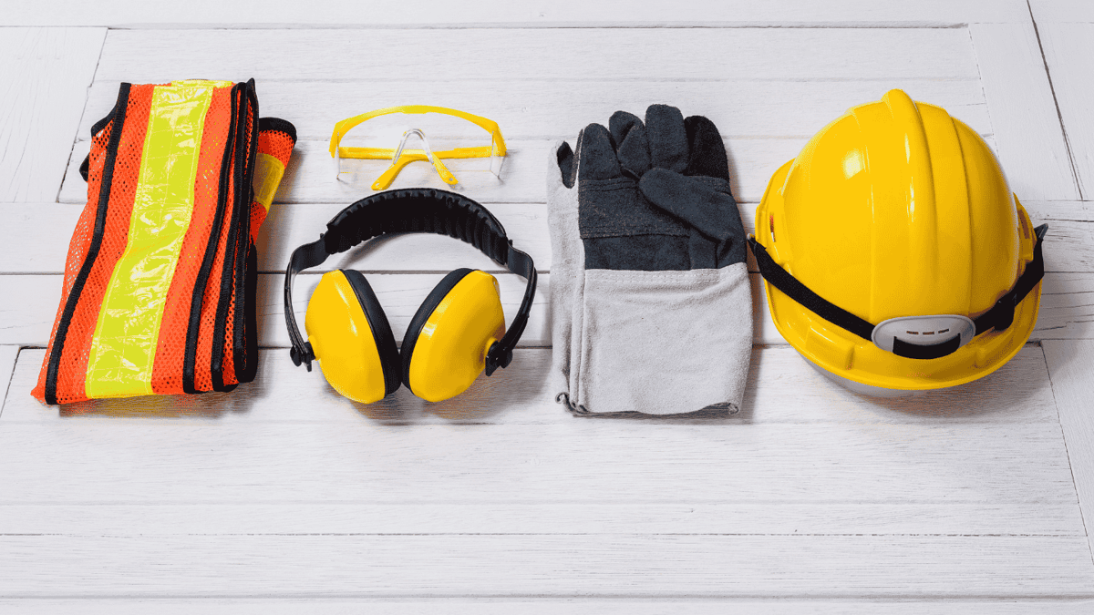 safety ppe