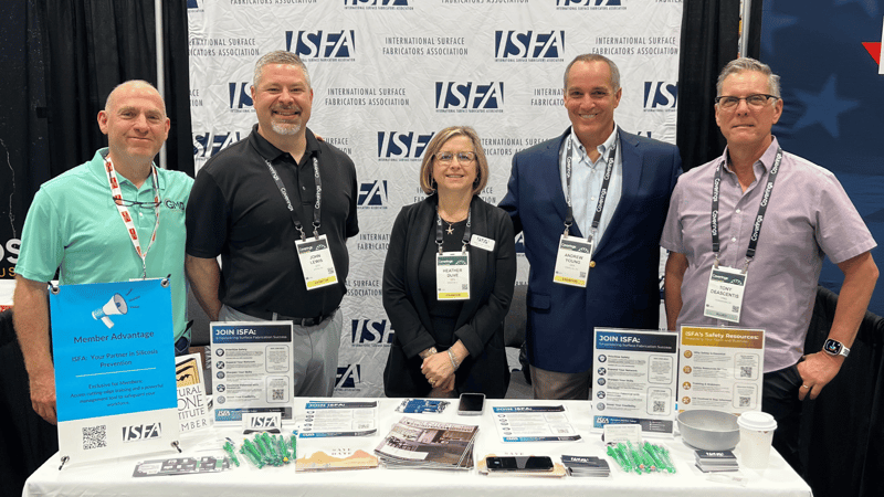 Ving Joins Industry Innovators & Celebrates Leaders at Coverings 2025