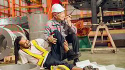 Cutting Plant Injuries with Microburst Safety Training