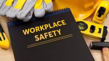 workplace safety book