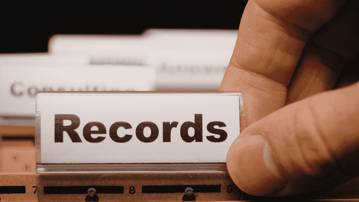 safety records