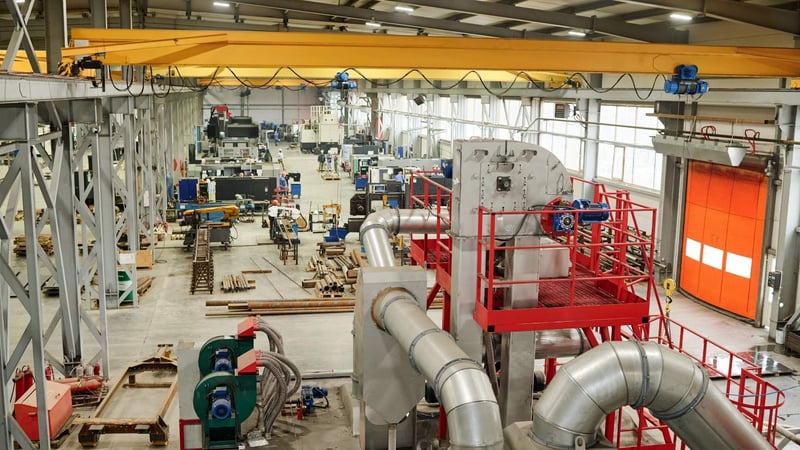 Manufacturing Safety Training That Actually Works