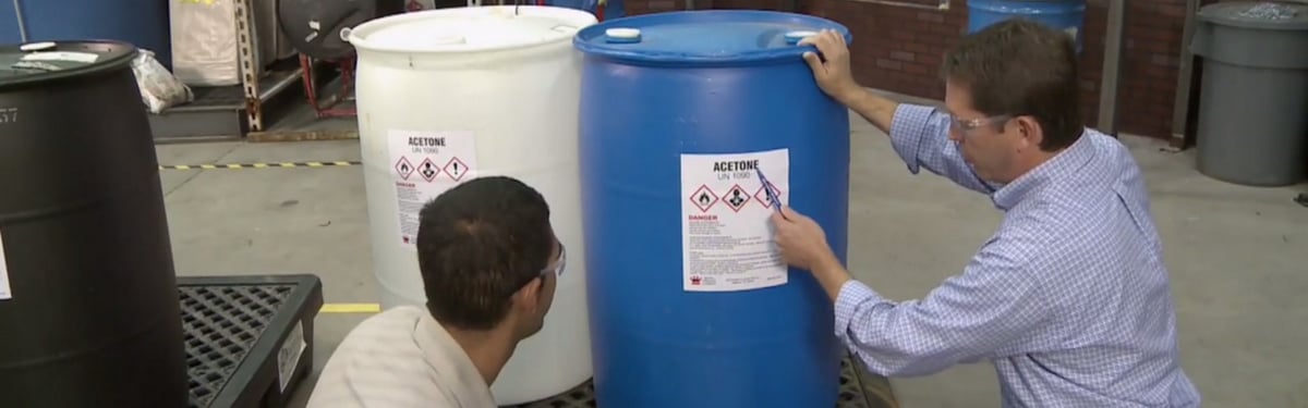 chemical labels need to be know and trained - blog image
