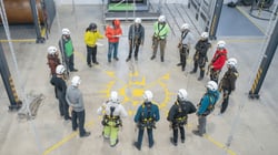 Maximizing The Power of Hybrid Training for Workforce Development