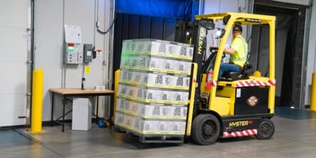 forklift safety driver