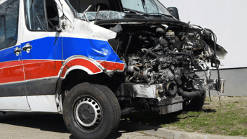 What Happens If You Have A Car Crash In A Company Vehicle?
