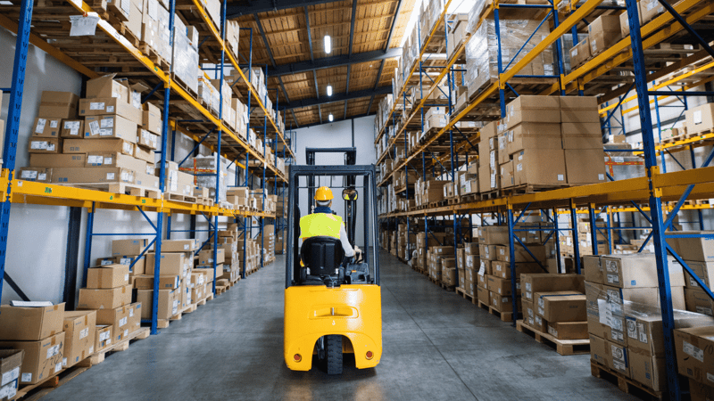 The Practical Warehouse Safety & Organization Guide