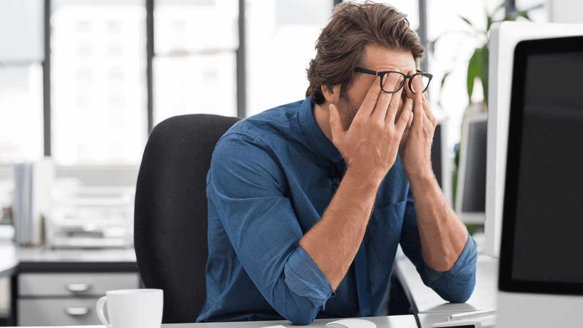 employee stress dealing with mental health