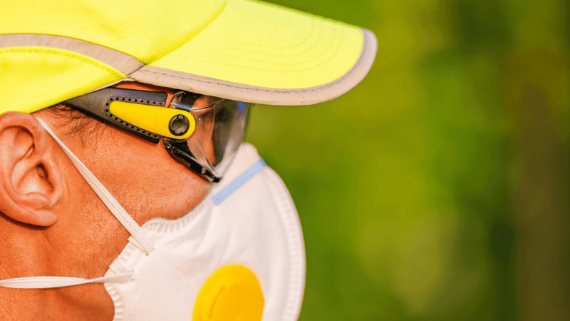 What Are The Biggest Breathing Hazards In Construction?