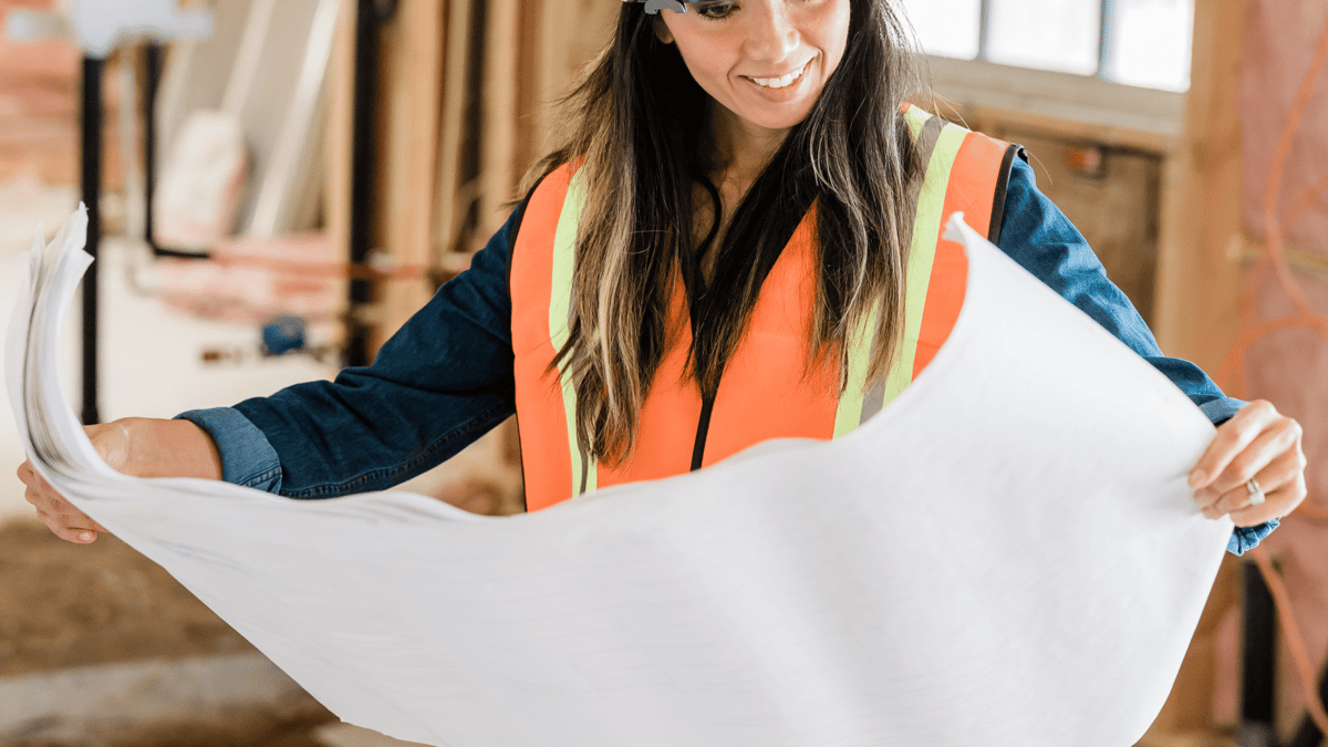 female trade workers